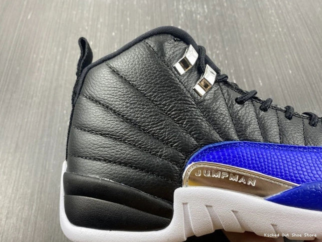 Kicked Out Shoe Store 12 Jordan Hyper Air Royal WMNS AO6068-004 0629
